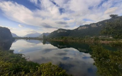 150 kilometers by foot in 2 days