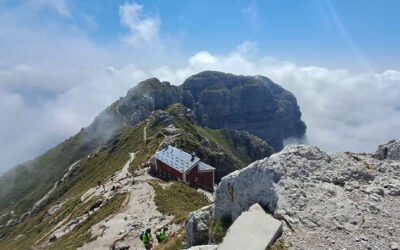 Fuipiano-Rifugio Azzoni
