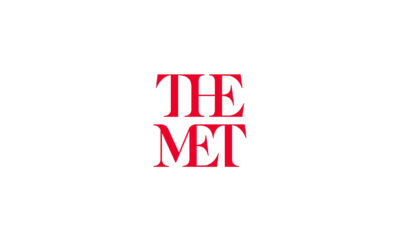 I design for The MET